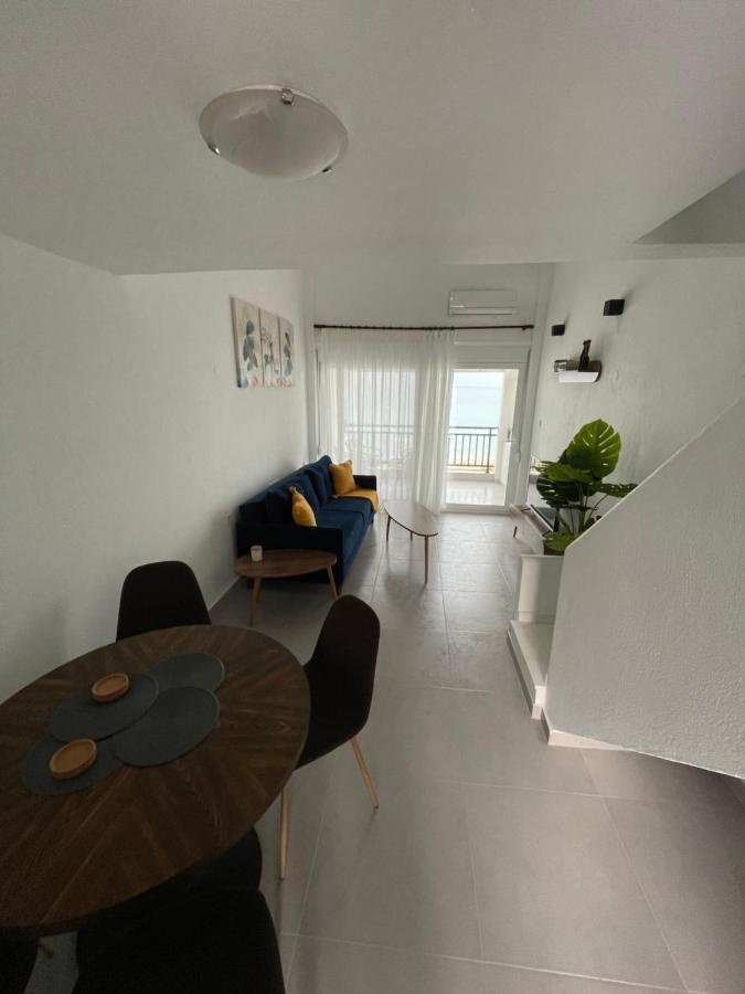Sea View Loft Nea Roda Exterior foto